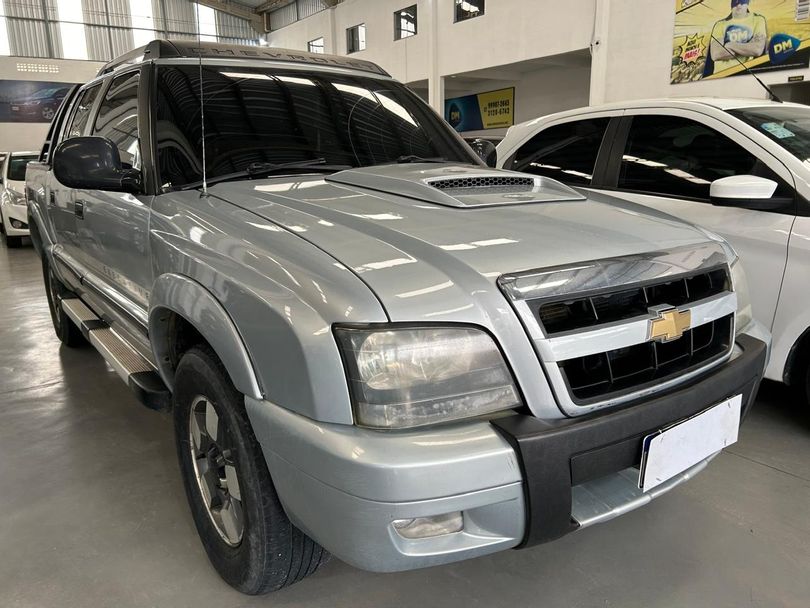 Chevrolet S10 P-Up Executive 2.4 MPFI F.Power CD