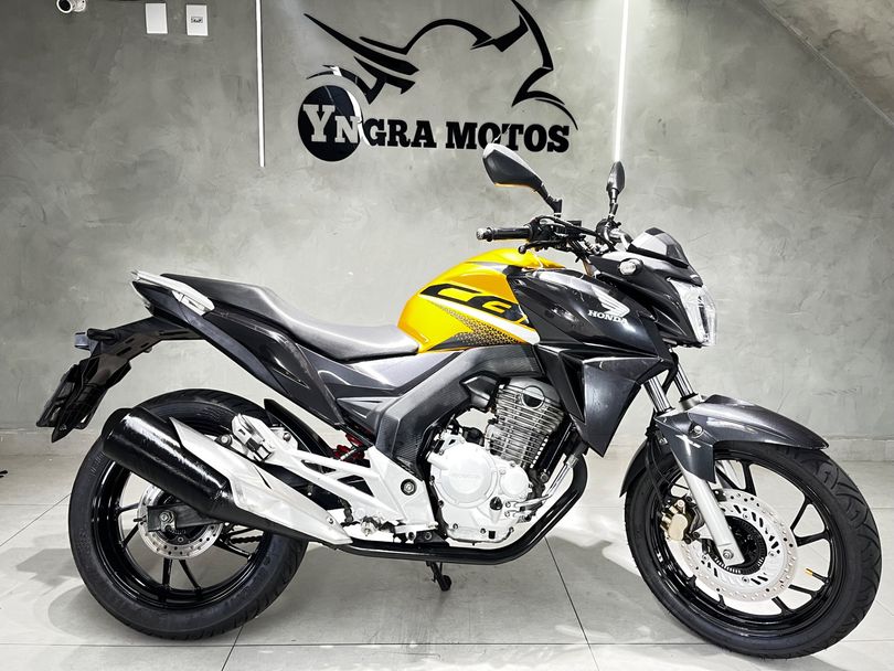 HONDA CB TWISTER/FLEXONE 250cc