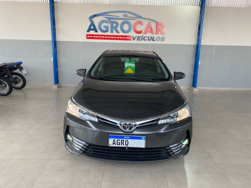 Toyota Corolla GLi Upper 1.8 Flex 16V Aut.