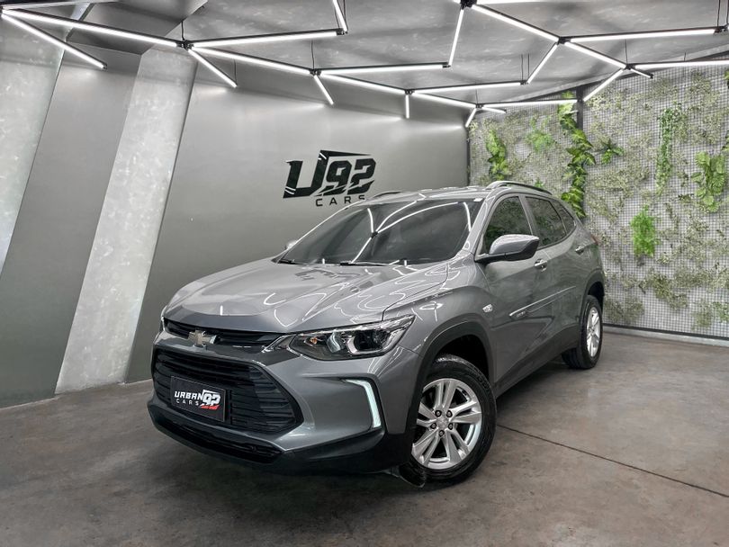 Chevrolet TRACKER LT 1.0 Turbo 12V Flex Aut.