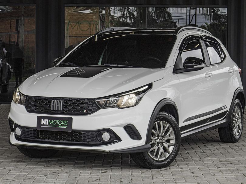 Fiat ARGO TREKKING 1.3 8V Flex