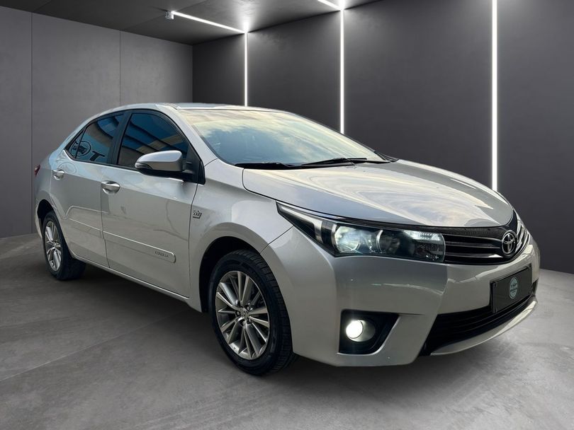 Toyota Corolla XEi 2.0 Flex 16V Aut.