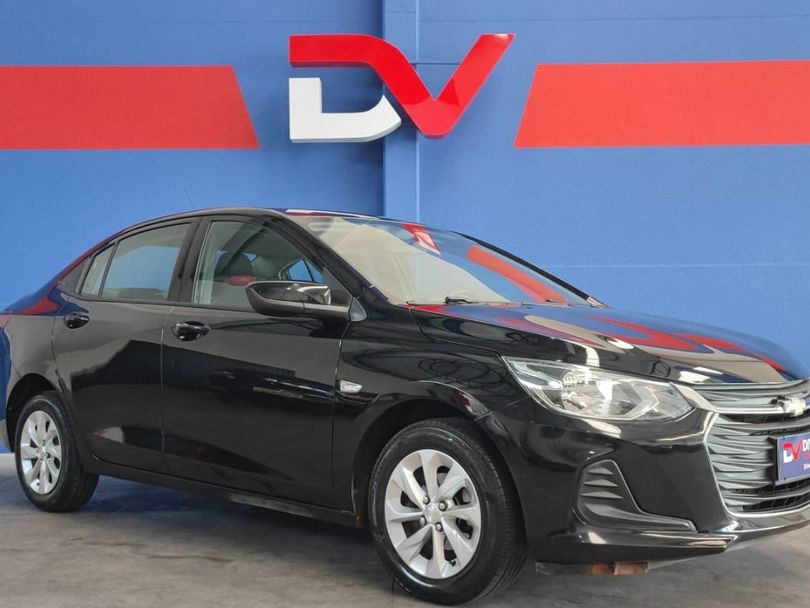 Chevrolet ONIX SEDAN Plus LT 1.0 12V TB Flex Mec.