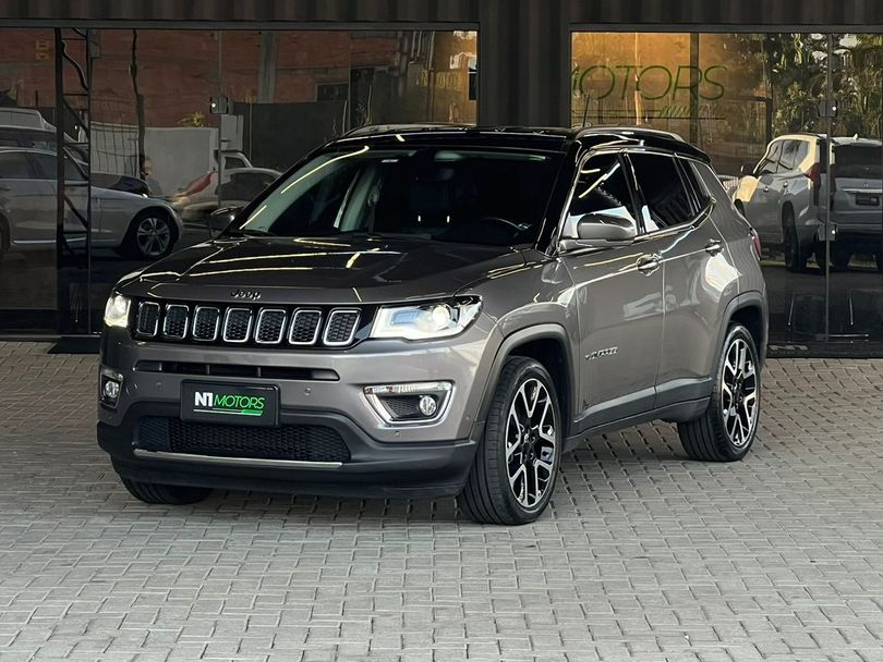 Jeep COMPASS LIMITED 2.0 4x2 Flex 16V Aut.
