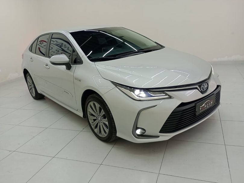 Toyota Corolla Altis Hybrid 1.8 16V Flex Aut.