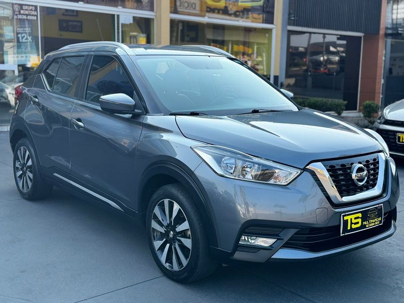 Nissan KICKS SL 1.6 16V FlexStar 5p Aut.