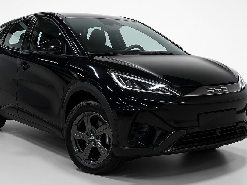 BYD Dolphin Mini (Elétrico)