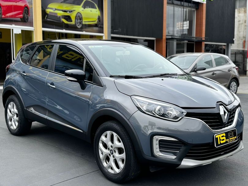 Renault CAPTUR Zen 1.6 16V Flex 5p Mec.