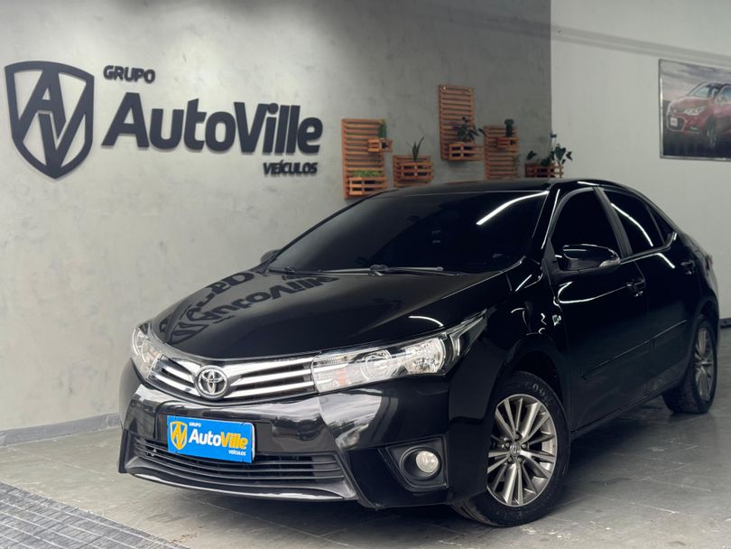 Toyota Corolla XEi 2.0 Flex 16V Aut.