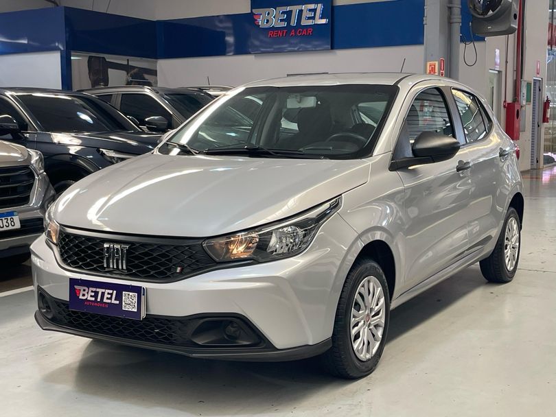 Fiat ARGO 1.0 6V Flex.