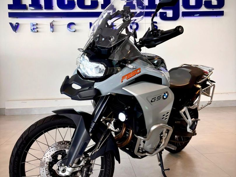 BMW F 850 GS Adventure Premium