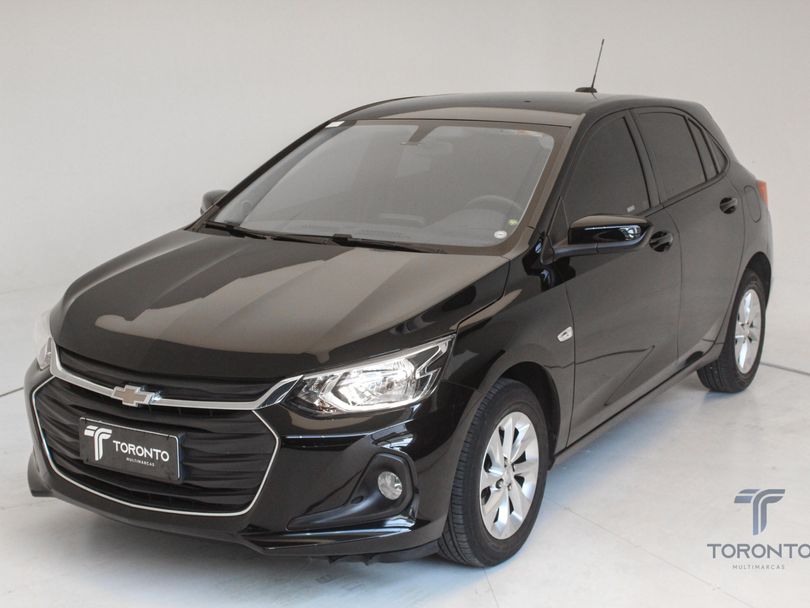 Chevrolet ONIX HATCH LT 1.0 12V TB Flex 5p Aut.