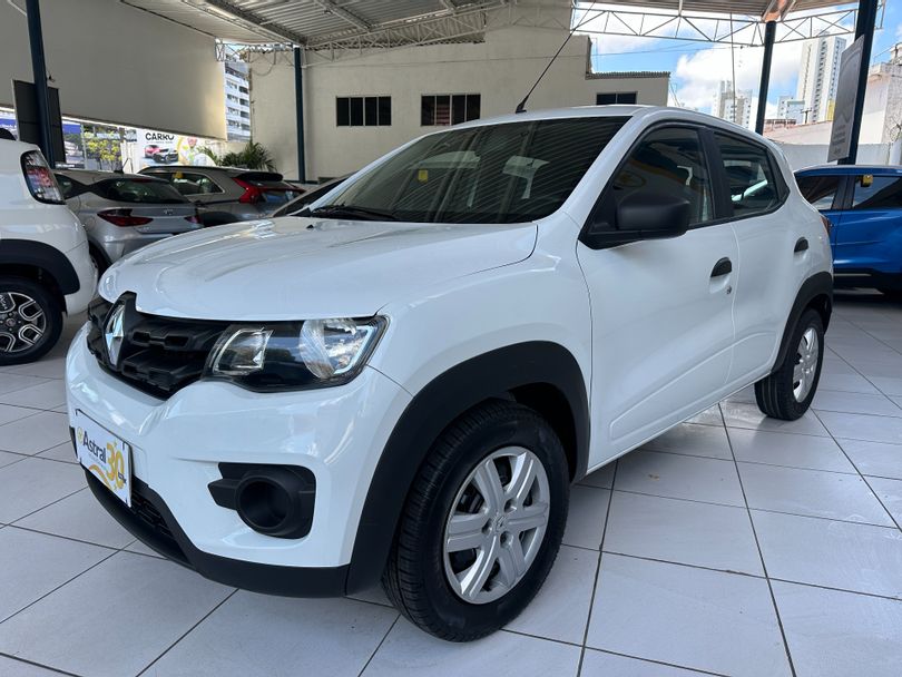 Renault KWID Zen 1.0 Flex 12V 5p Mec.