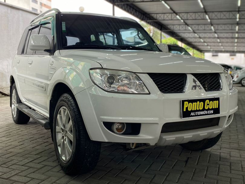 Mitsubishi Pajero TR4 2.0 Flex 16V 4X2 Aut.