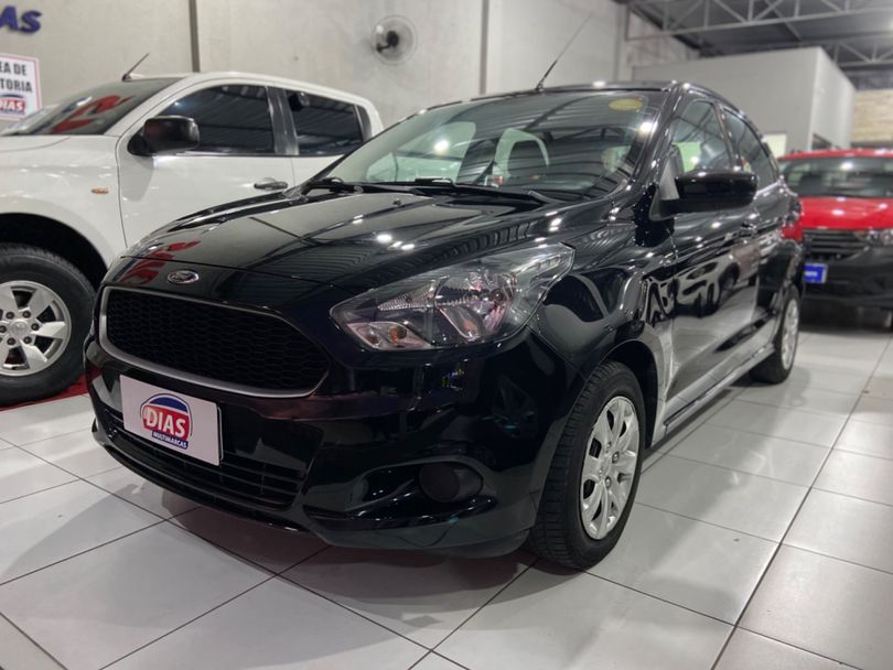 Ford Ka 1.0 SE/SE Plus TiVCT Flex 5p