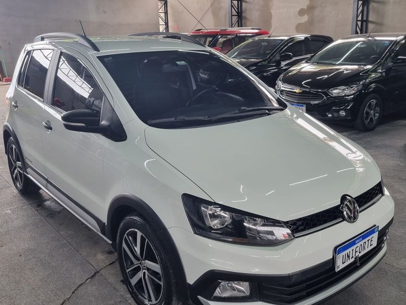 VolksWagen Fox Xtreme 1.6 Flex 8V 5p