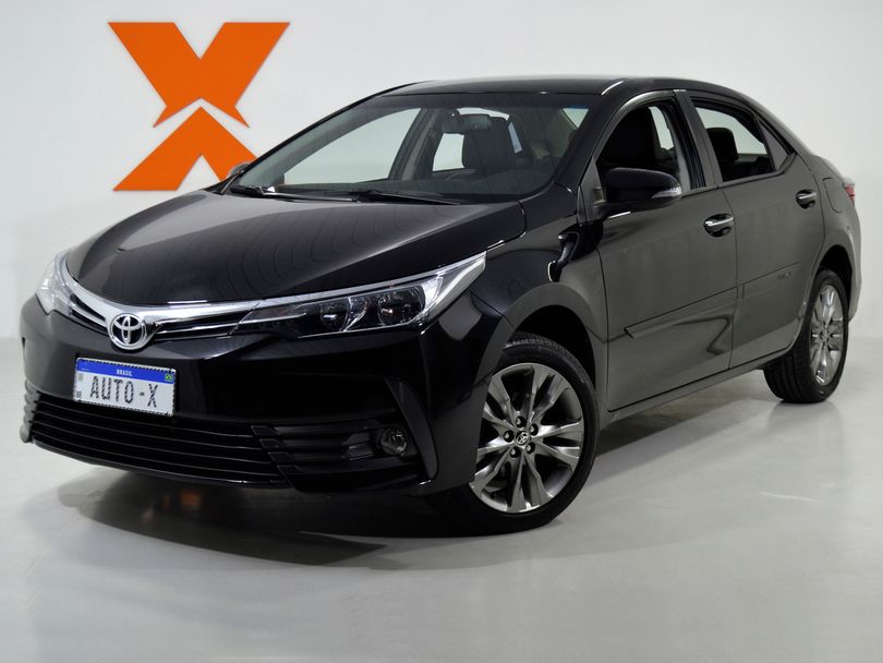 Toyota Corolla XEi 2.0 Flex 16V Aut.