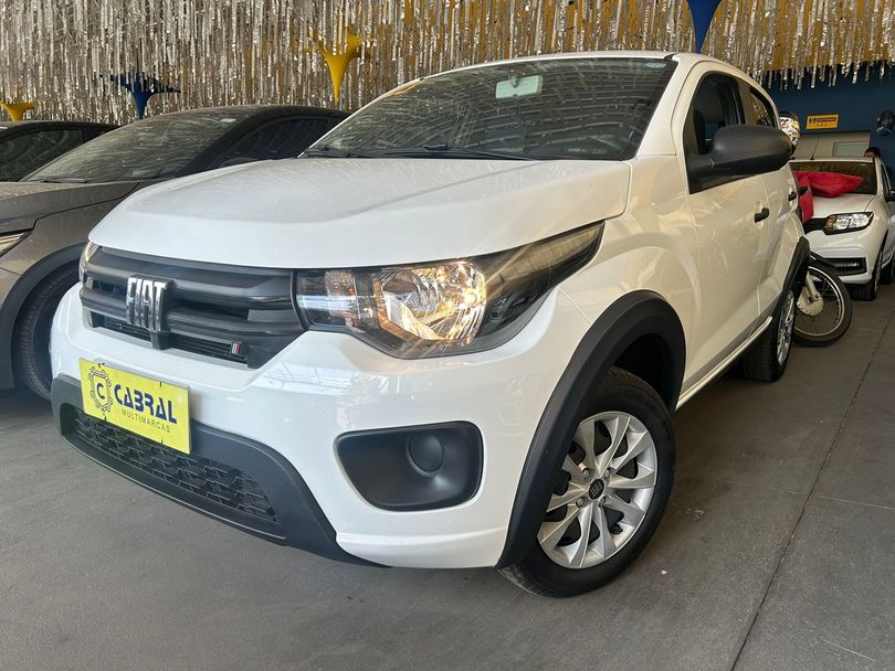 Fiat MOBI LIKE 1.0 Fire Flex 5p.
