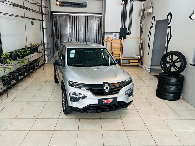 Renault KWID Zen 1.0 Flex 12V 5p Mec.