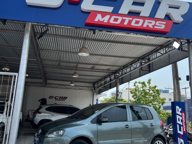 VolksWagen Fox 1.0 Mi Total Flex 8V 5p