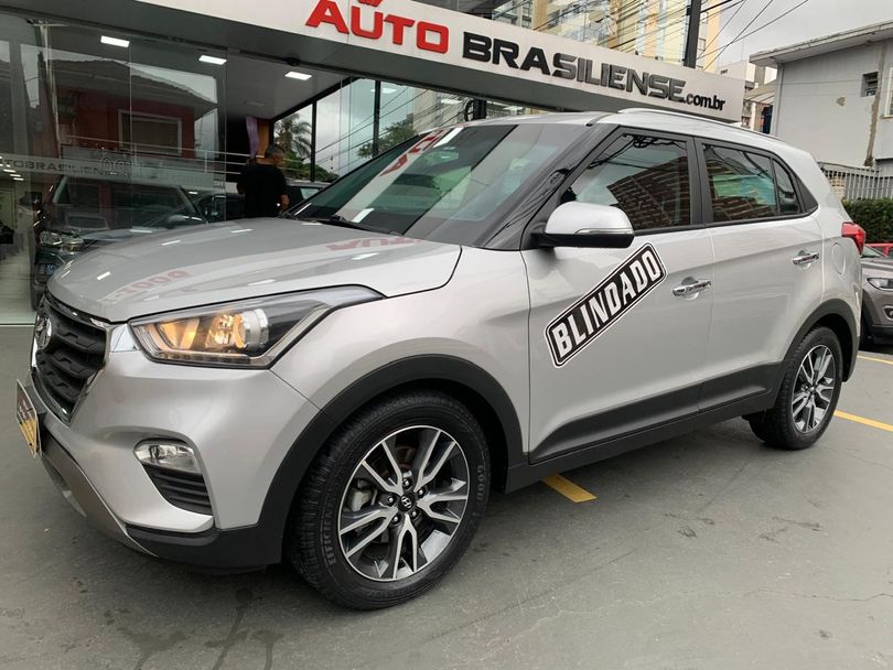 Hyundai Creta Prestige 2.0 16V Flex Aut.