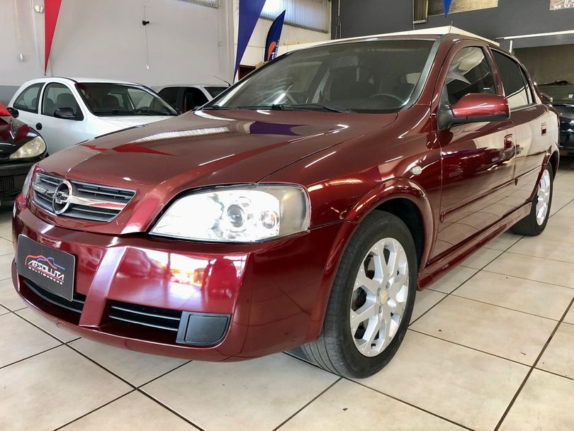 Chevrolet Astra Advantage 2.0 MPFI 8V FlexPower 5p