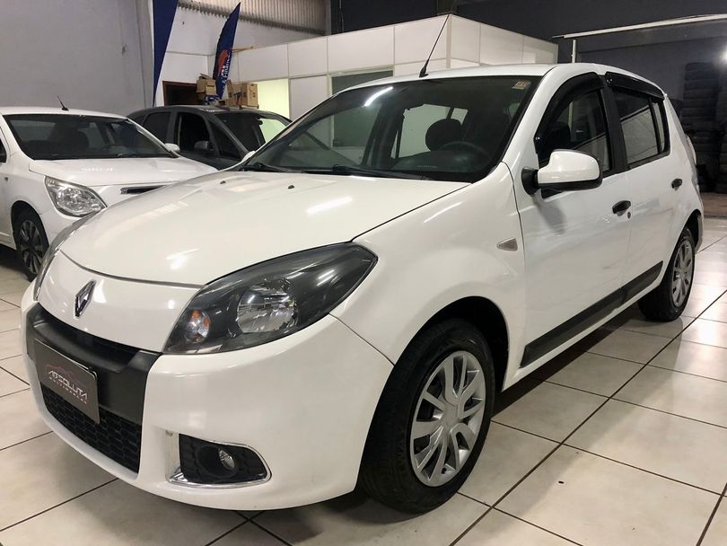 Renault SANDERO Expression Hi-Flex 1.6 8V 5p