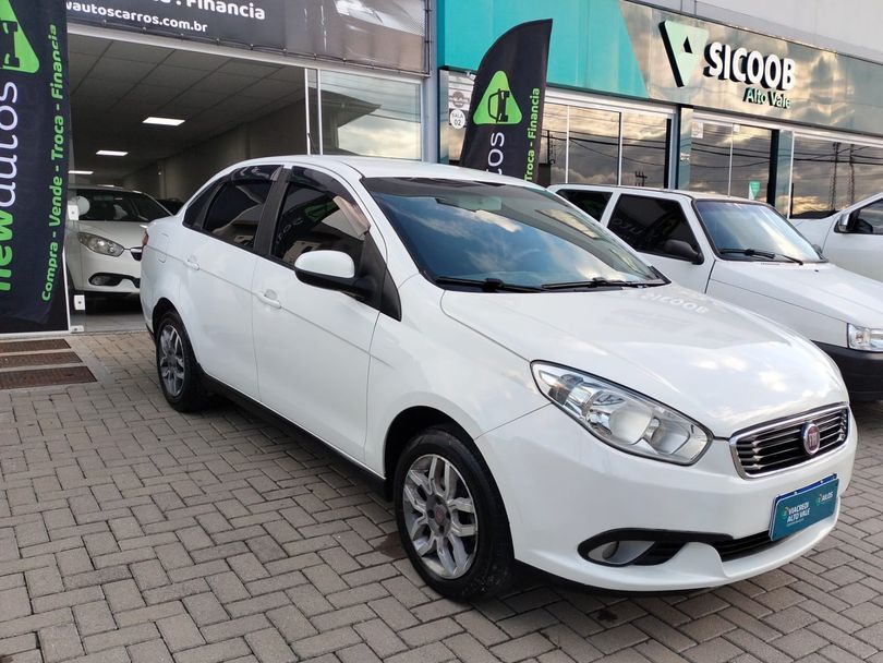 Fiat Grand Siena ATTRAC. 1.4 EVO F.Flex 8V