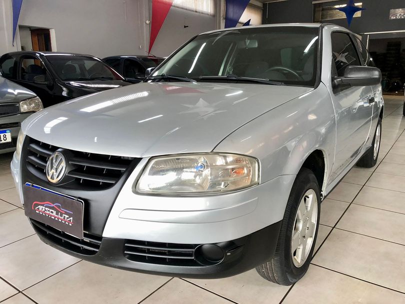 VolksWagen Gol ECOMOTION 1.0 Mi Total Flex 8V 2p