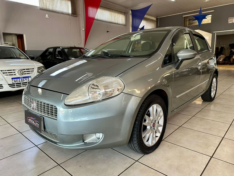 Fiat Punto ESSENCE 1.6 Flex 16V 5p