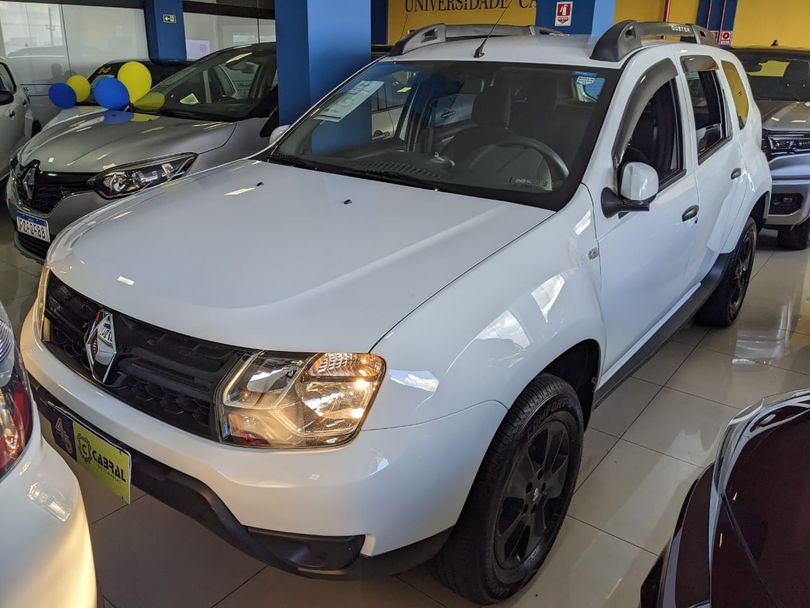 Renault DUSTER Expression 1.6 Flex 16V Aut.