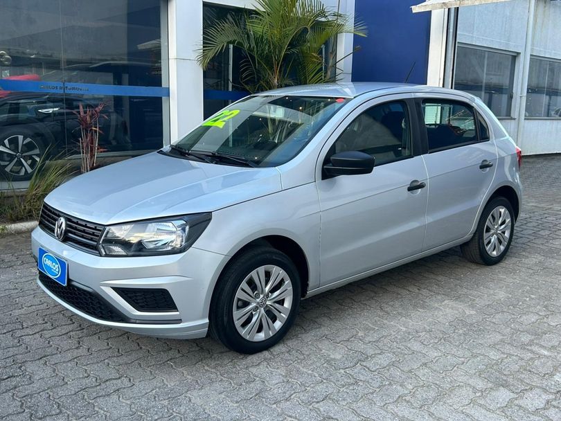 VolksWagen Gol 1.6 MSI Flex 8V 5p