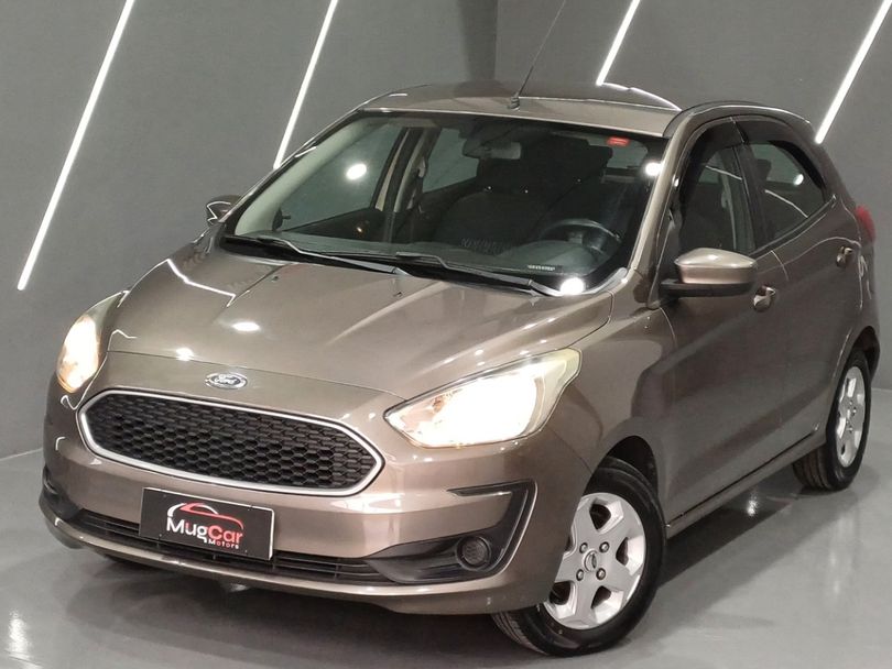 Ford Ka 1.0 SE/SE Plus TiVCT Flex 5p