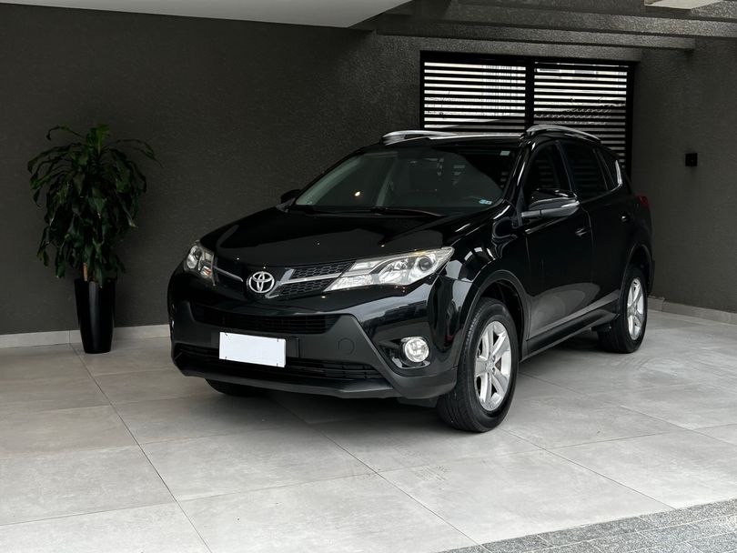 Toyota RAV4 2.0 4x2 16V Aut.