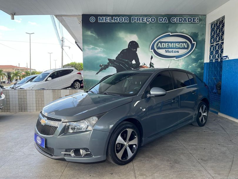 Chevrolet CRUZE HB Sport LT 1.8 16V FlexP. 5p Aut