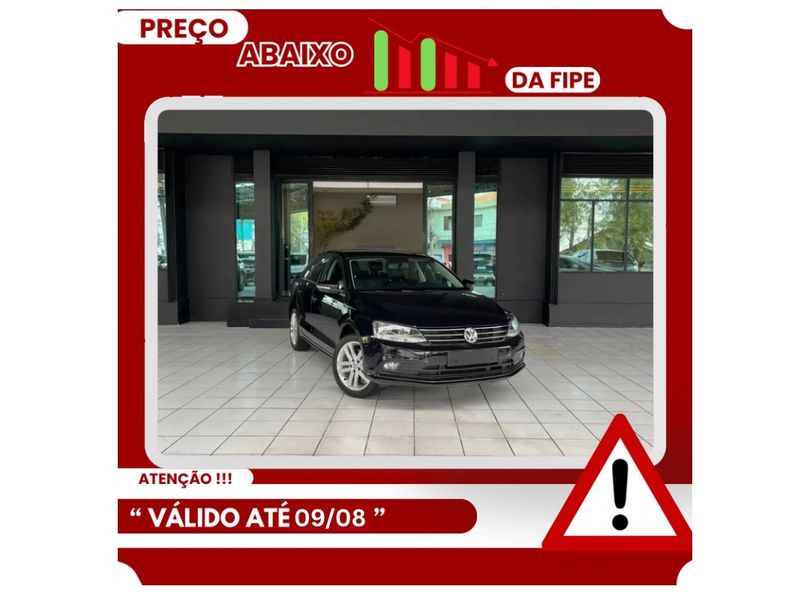 VolksWagen JETTA Highline 2.0 TSI 16V 4p Tiptronic