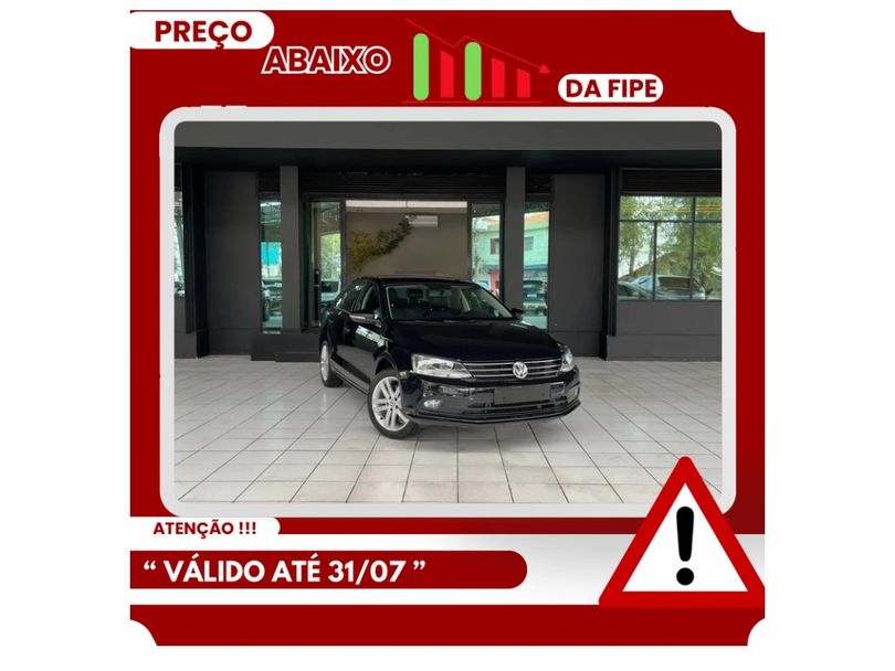 VolksWagen JETTA Highline 2.0 TSI 16V 4p Tiptronic