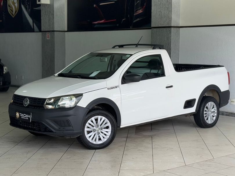 VolksWagen Saveiro Robust 1.6 Total Flex 8V