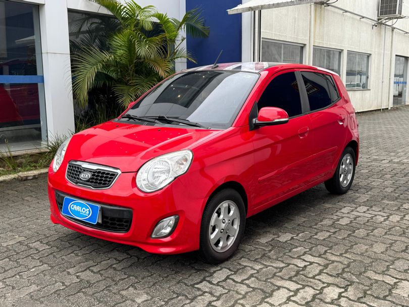 Kia Motors Picanto EX 1.1/1.0/ 1.0 Flex Mec.