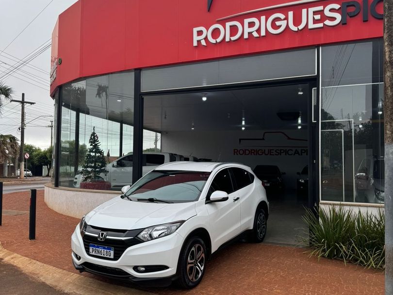 Honda HR-V EXL 1.8 Flexone 16V 5p Aut.