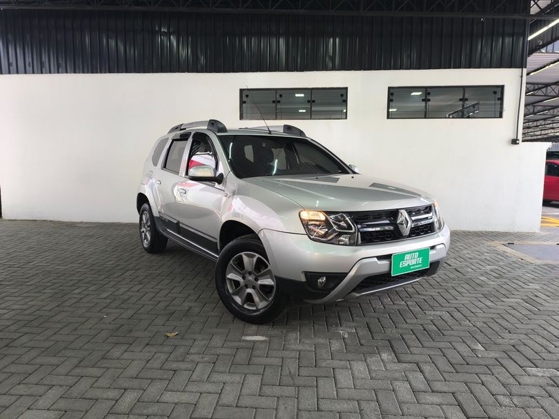 Renault DUSTER Dynamique 1.6 Flex 16V Mec.