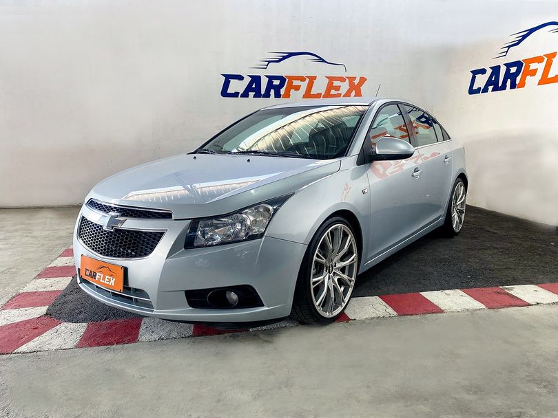 Chevrolet CRUZE LT 1.8 16V FlexPower 4p Aut.