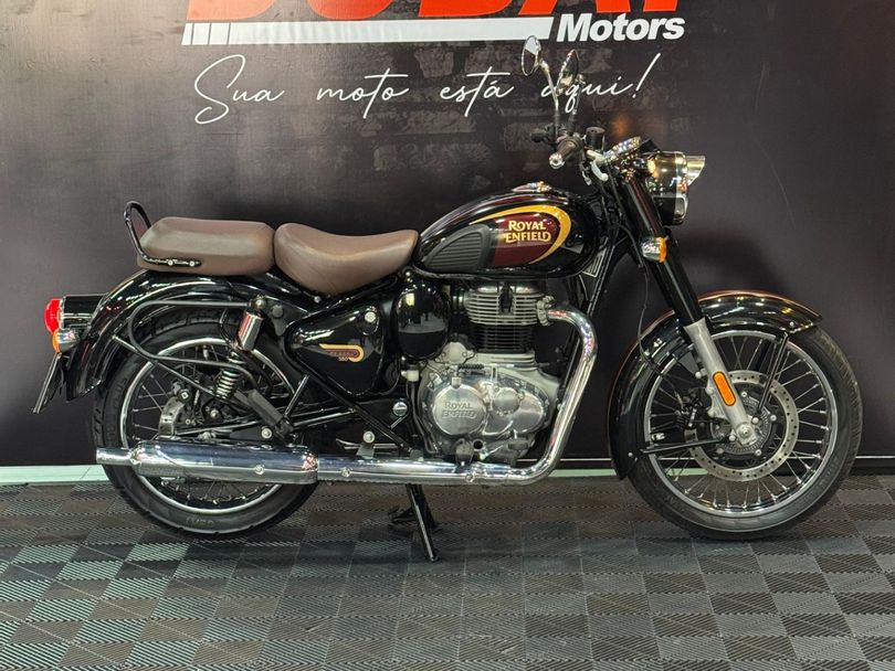 Royal Enfield Classic Halcyon 350cc ABS