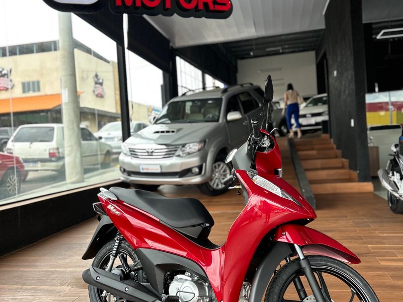 HONDA BIZ 125 EX/ 125 EX FLEX