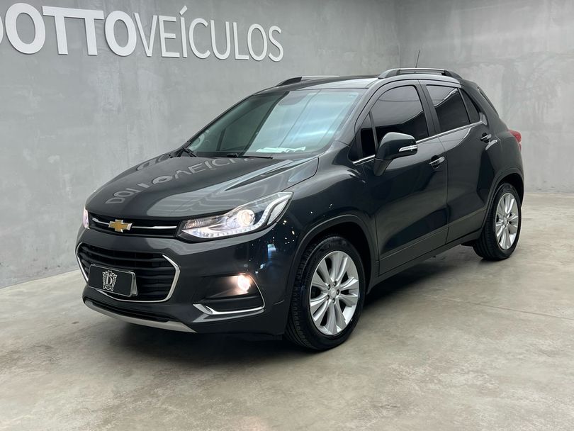 Chevrolet TRACKER Premier 1.4 Turbo 16V Flex Aut