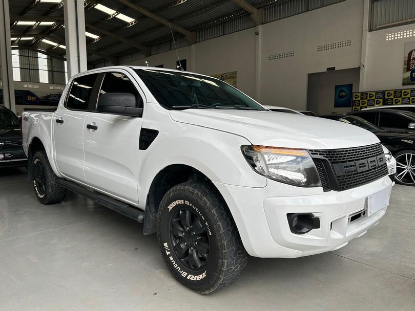 Ford Ranger XLS 3.2 20V 4x4 CD Diesel Aut.