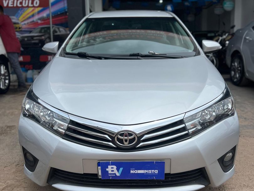 Toyota Corolla XEi 2.0 Flex 16V Aut.