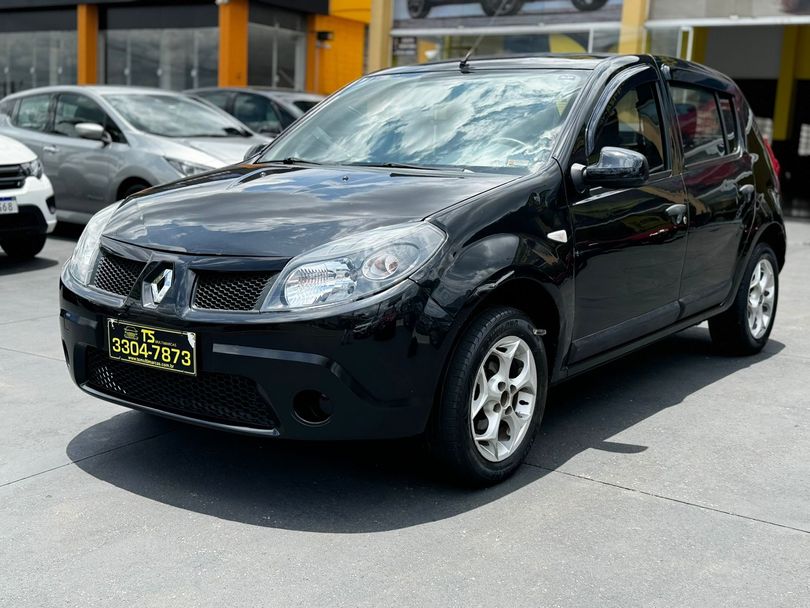 Renault SANDERO Expression Hi-Flex 1.6 8V 5p