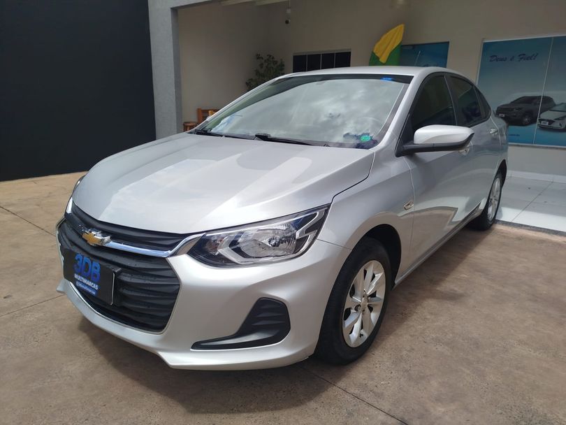 Chevrolet ONIX SEDAN Plus LT 1.0 12V TB Flex Mec.