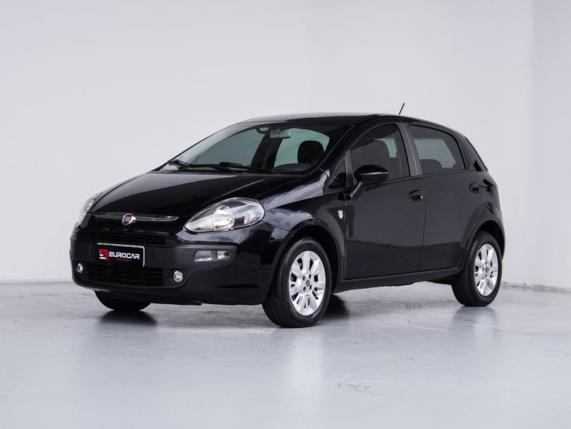 Fiat Punto ATTRACTIVE 1.4 Fire Flex 8V 5p